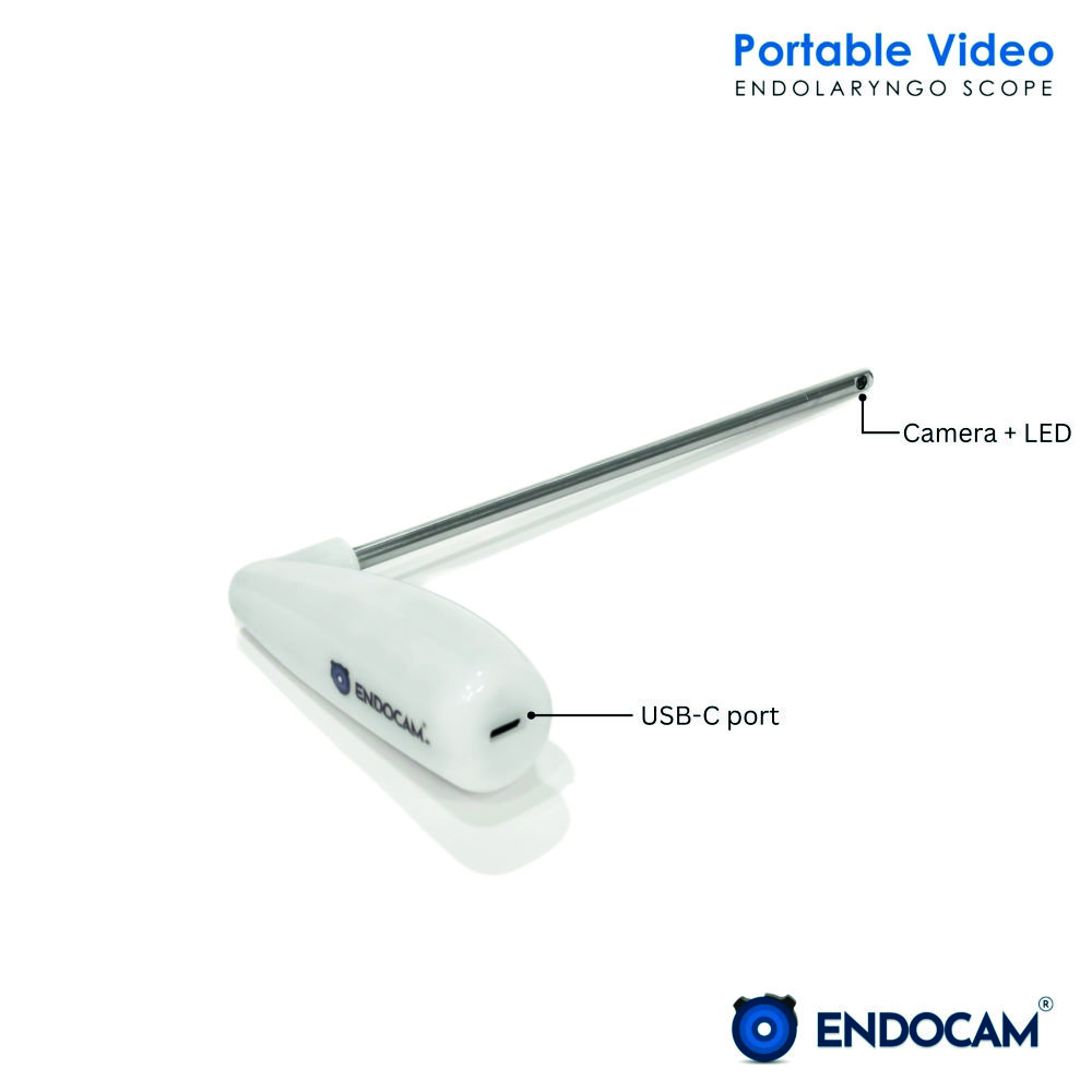 endolaryngo scope
