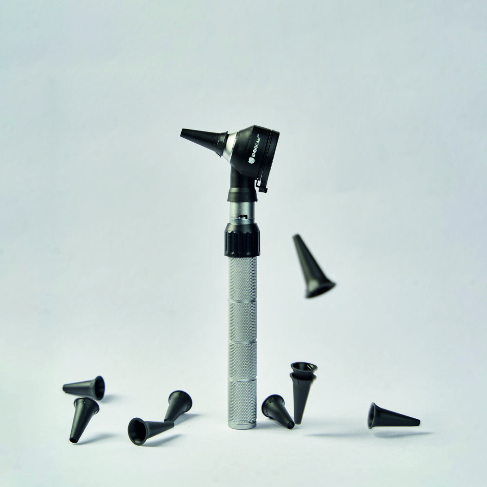standard otoscope